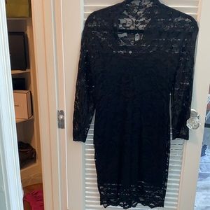 Beautiful black dress